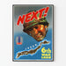 Vintage sotilaspropagandajuliste 6. sodan lainaus Japan
