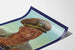 Vintage juliste Amiral Chester W. Nimitz merelliseen seinäkoristukseen