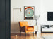 Vintagejuliste Kartta Objetivo Tokio