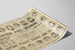 Vintage juliste naisten äänioikeuden puolesta Hyde Parkissa 1908 — näkymä teoksesta