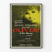 Vintage-musiikkijuliste Oliver - Seinän koristelu teatteri