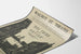 Vintagejuliste 'One Third of a Nation' - Walnut St. teatteri