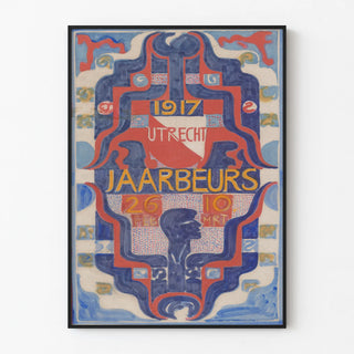ontwerp-voor-een-affiche-voor-de-jaarbeurs-te-utrecht-in-1917