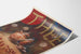 Vintage-teejuliste - F. Brandsma Amsterdam