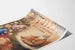 Vintage juliste tee E. Brandsma Amsterdam