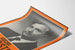 Vintage juliste Oscar Decoster 3. ehdokas CVP