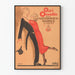 Vintage Juliste Ossi Oswalda Das Millionen Mädel