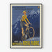 Vintage juliste Bicyclette Royal-Fabric