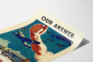 our-answer-all-out-production