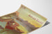 Vintage Aix-les-Bainsin juliste sisustukseen P.L.M.