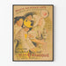 Vintagejuliste Kansallinen keramiikkanäyttely 1897 Taidepalatsi