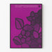 Juliste Paletti '61 -kokoelma Art Nouveau violetti