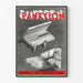 Vintage juliste Panxylon ampullit ja rakeet