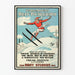 Vintagehiihtolista Paramount Bray-Pictograph 1920-luvulta