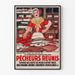 Vintagejuliste La Compagnie Française des Pêcheurs Réunis