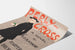 Vintage juliste Perly-Cross R.D. Blackmorelta
