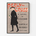 Vintage juliste Perly-Cross R.D. Blackmorelta