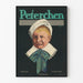 Vintage Peterchen itkevää julistetta koristeellinen