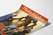 Vintage Philadelphia -juliste Pennsylvania Railroadilta