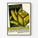 Vintage Juliste Phosbiose tonique remineralisoiva