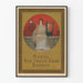 Vintage juliste pianos Rud. Ibach Sohn Barmen
