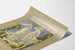 Vintage metsästysnäyttelyn juliste, kansainvälinen, Wien 1910