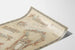 Vanha Oud-Holland-kortti juliste vintage-seinälle sisustukseen