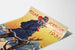 Vintage juliste Polar North Cape Cruises 1931 seinäkoriste