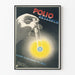 Vintage Juliste Polion tutkimus Valo Syntynyt