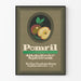 Vintagejuliste Pomril Juoma Omenatonta Alkoholitonta