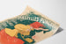 Vintage Juliste Pastilles Poncelet Nuha ja yskä vastaan