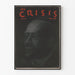 Vintagejuliste The Crisis - W. E. B. Du Bois'n muotokuva