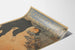 Vintage juliste Potolowsky Berliini Der Handschuh