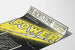 Vintage teatterijuliste Power Blackstone