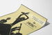 Vintage juliste Prelude to Swing Federal Theatre