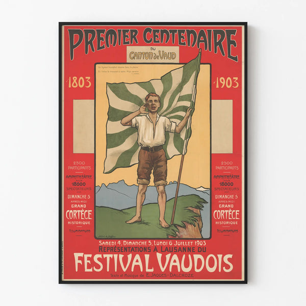 premier-centenaire-du-canton-du-vaud-festival-vaudois