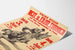 Vintage-ratsastusturnauksen juliste Prinz Eugen Praterissa