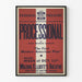 Vintage juhlaprocesio - Yhdysvaltain kansallinen teatteri