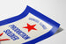 Vintage-tuotanto Sotilas Carnegie-Illinois Juliste
