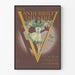Vintage-teatteri Vanderbilt Peggy-Anne juliste
