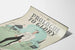 Juliste Prologi kirkkauteen Théâtre Américain vintage