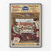 Vintagejuna juliste Pullman Cincinnati Hamilton & Dayton R.R. R