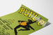 Vintage juliste Purlie musikaali Broadway