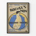 Vintagejuliste Rachel's Man au Président Theatre