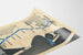 Vintage juliste Nopeus Manne-Ocean Valtion rautatiet