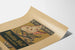 Vintage juliste Raume und Dennerlein – juliste mainos makeisille yskänestoon