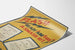 Vintage juliste Hollywoodin teatterista Playhouse Ready Aim Fire