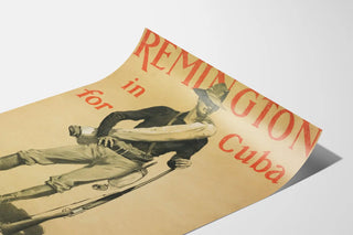 remington-in-cuba-for-colliers-weekly