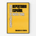Teatteri Repertorio Español New York -juliste