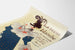 Vintage juliste La Revue Blanche seinäkoristukseen
